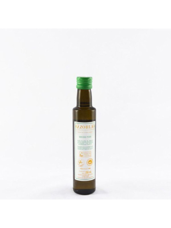 Aceite de Oliva Virgen Extra Picual 250ml – Procedente de Jaén