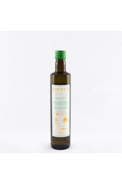 Aceite de Oliva Virgen Extra Picual 500ml – Procedente de Jaén