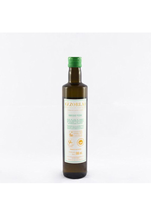 Aceite de Oliva Virgen Extra Picual 500ml – Procedente de Jaén