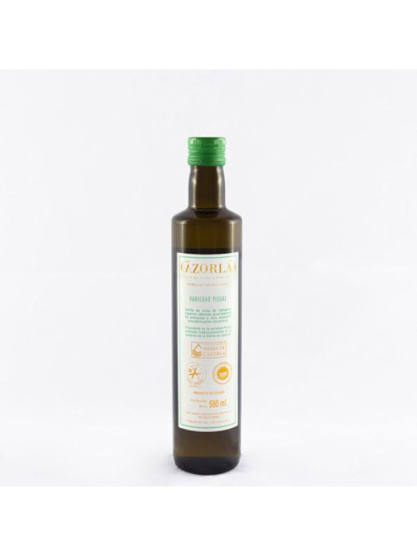Aceite de Oliva Virgen Extra Picual 500ml – Procedente de Jaén