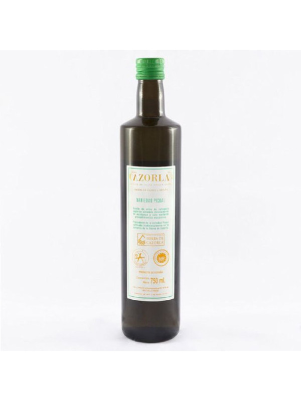 Aceite de Oliva Virgen Extra Picual 750ml – Procedente de Jaén
