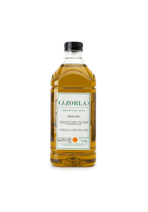 Aceite de Oliva Virgen Extra Picual 2L – Procedente de Jaén