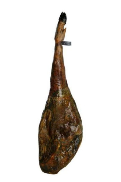 Jamón Ibérico 100% Bellota DOP Guijuelo – Pieza Entera