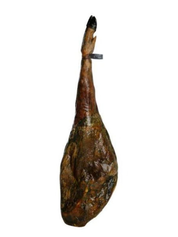 Jamón Ibérico 100% Bellota DOP Guijuelo – Pieza Entera