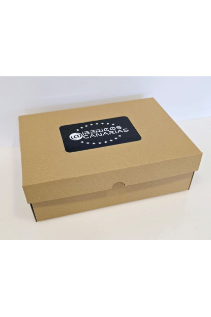 Pack Degustación Serrano Reserva – Jamón, Cabecero  de Lomo, Chorizo
