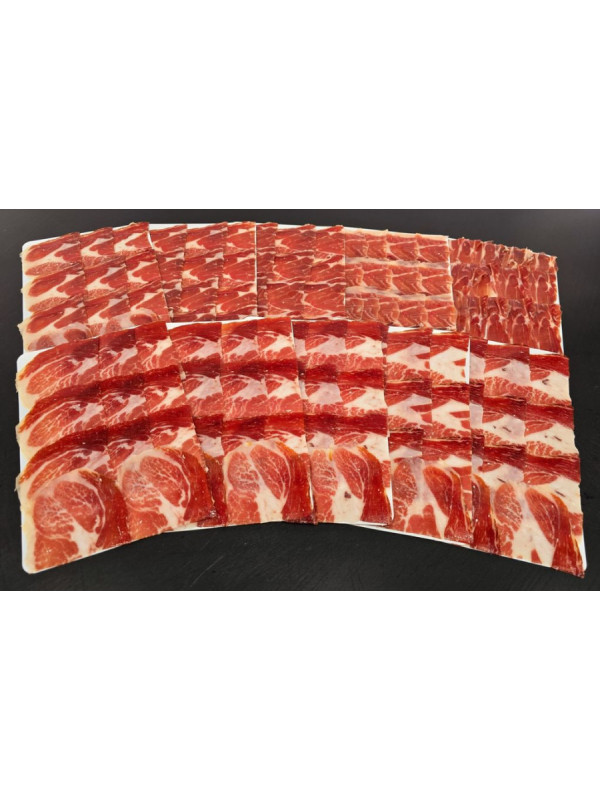 Pack Exclusivo Jamón Ibérico 50% Cebo – Paga 9 y Recibe 10 Sobres