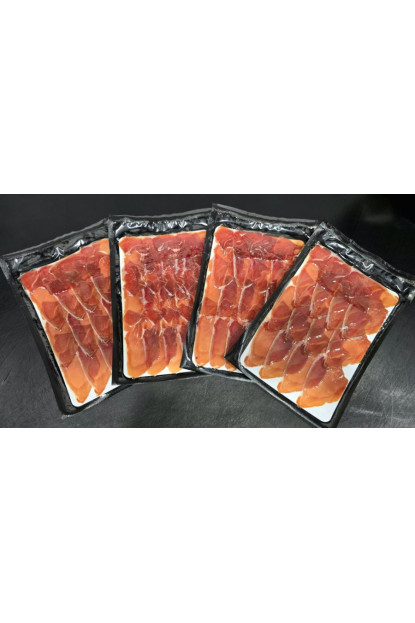 Jamón Serrano Reserva – Loncheado en Sobre de 80g