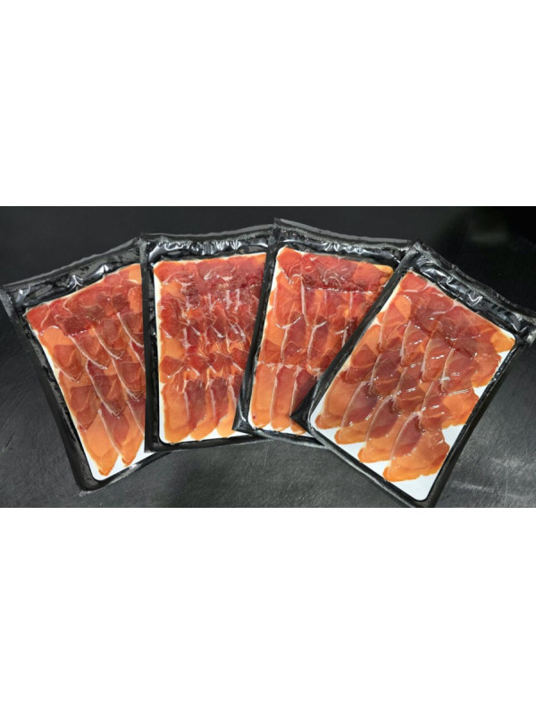 Jamón Serrano Reserva – Loncheado en Sobre de 80g