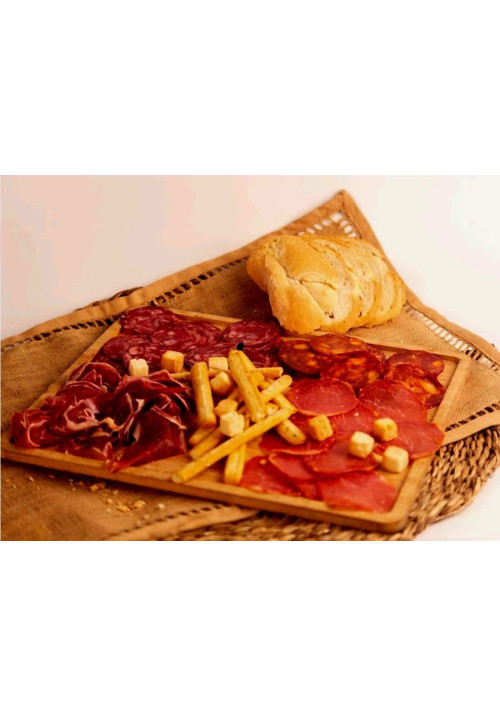Lote Loncheados Ibéricos Premium
