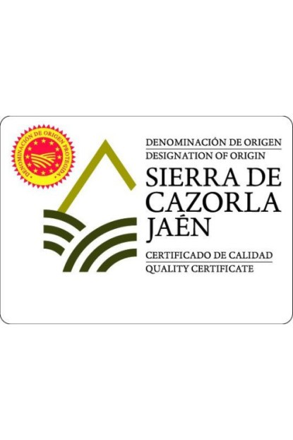 Aceite de Oliva Virgen Extra Picual 750ml – Procedente de Jaén