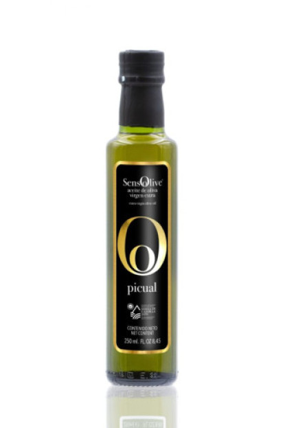 Aceite de Oliva Virgen Extra Picual 250ml – Procedente de Jaén