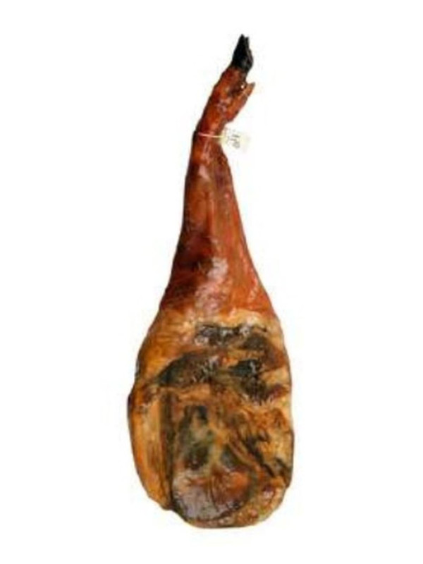 Paleta Ibérica 50% de Cebo – Pieza Entera (Aprox. 4 kg)