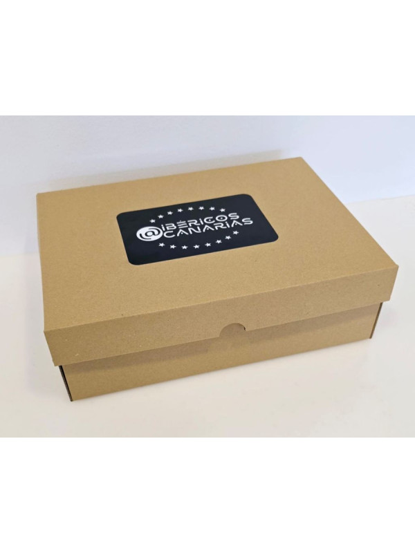Pack Degustación Ibérico 50% Cebo – Jamón, Lomo, Chorizo + Regalo Salchichón