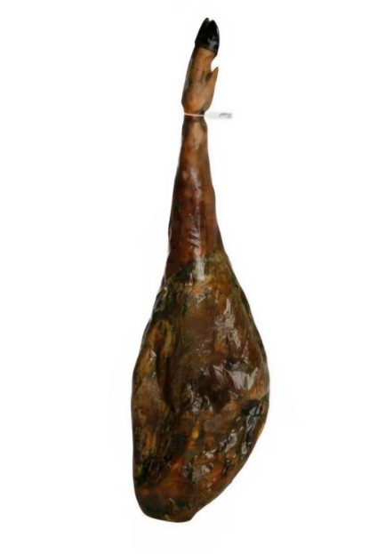 Pieza Jamón Ibérico de Cebo 50% Raza Ibérica – Origen Guijuelo