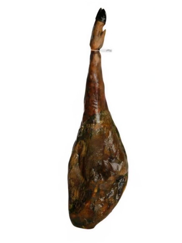 Pieza Jamón Ibérico de Cebo 50% Raza Ibérica – Origen Guijuelo