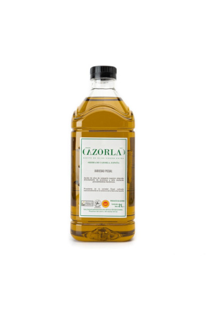 Aceite de Oliva Virgen Extra Picual 2L – Procedente de Jaén