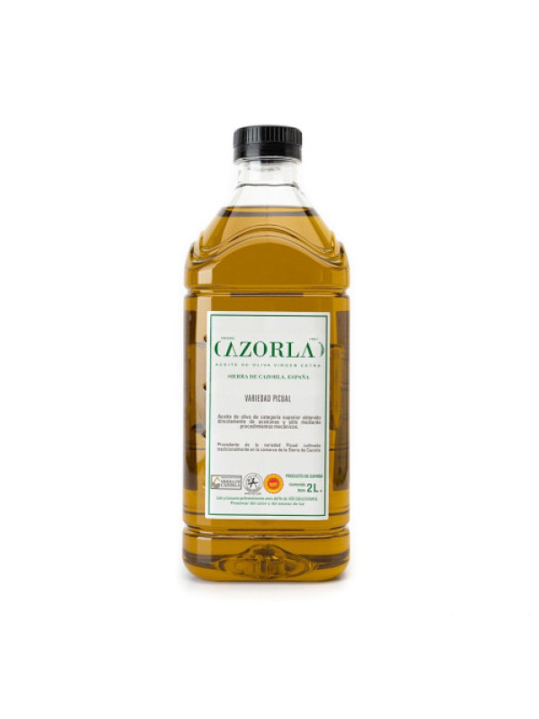 Aceite de Oliva Virgen Extra Picual 2L – Procedente de Jaén