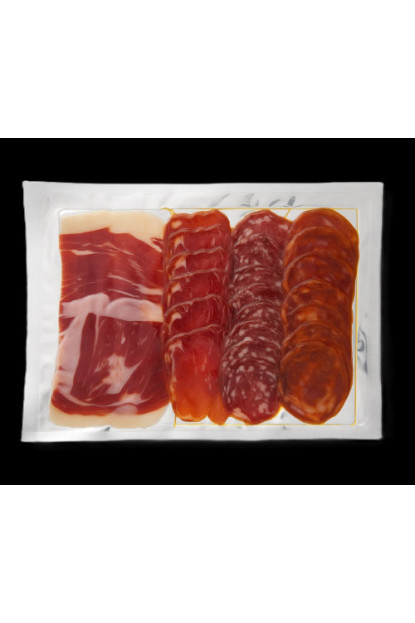 Surtidos Ibéricos – Cebo, Cebo de Campo o Bellota (80g)