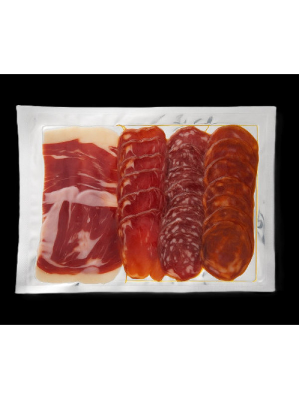 Surtidos Ibéricos – Cebo, Cebo de Campo o Bellota (80g)