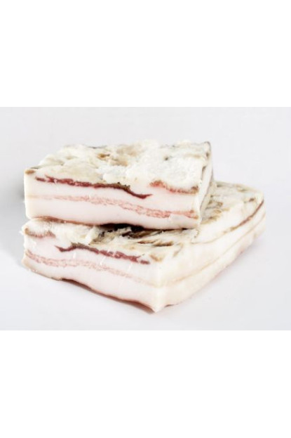 Panceta Ibérica Salada – Taco 200g / Loncheado 120g