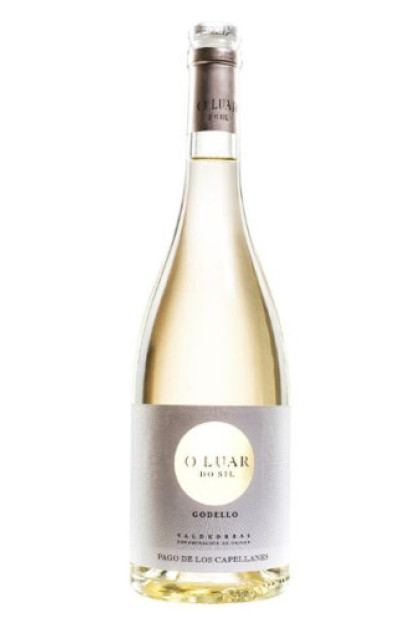O Luar do Sil – Godello 75 cl