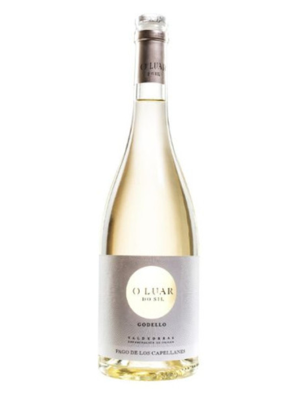 O Luar do Sil – Godello 75 cl
