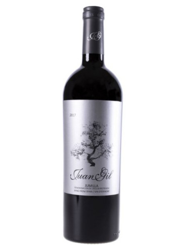 Juan Gil Etiqueta Plata – D.O.P. Jumilla 75 cl