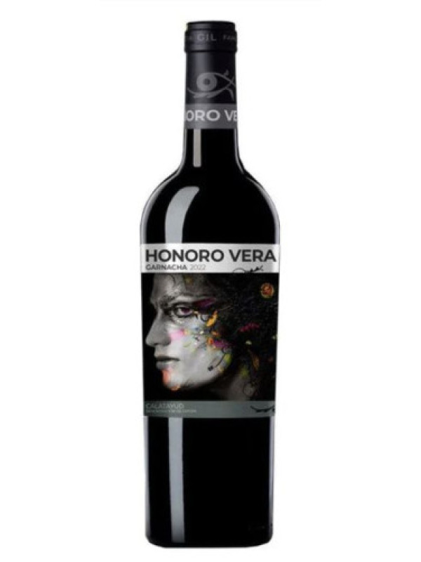 Honoro Vera Garnacha – D.O. Calatayud 75 cl