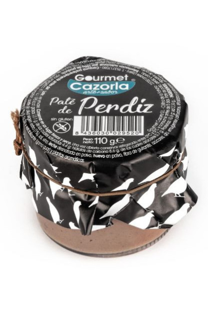Paté de Perdiz – Tradicional