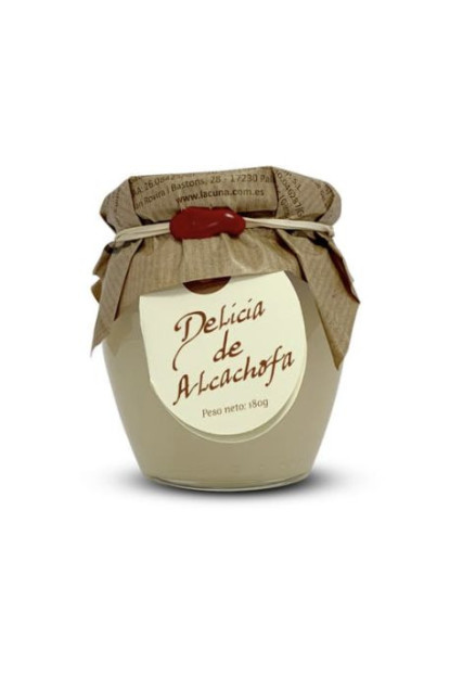 Paté Vegetal– Delicia de Alcachofa